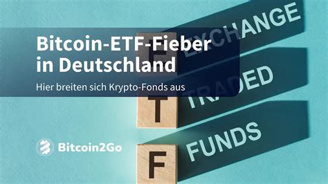 bitcoin etf deutschland